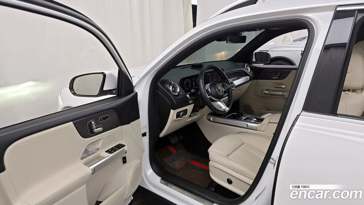 Mercedes-Benz GLB-Class 2024 из KR, фото 10