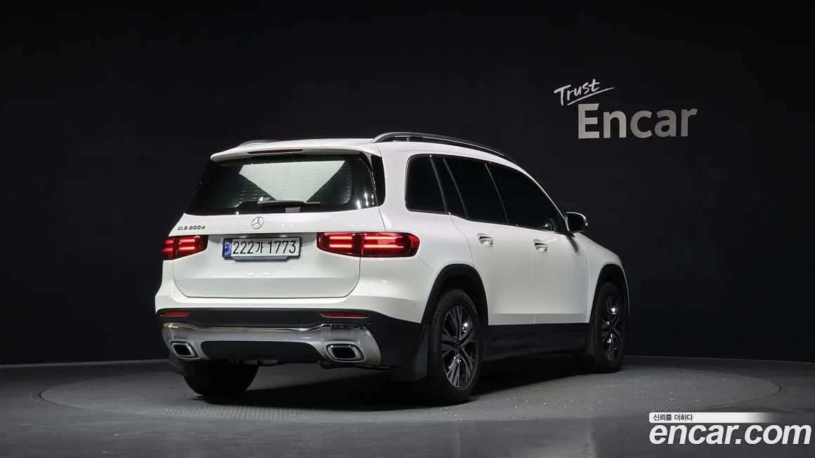 Mercedes-Benz GLB-Class 2024 из KR, фото 2