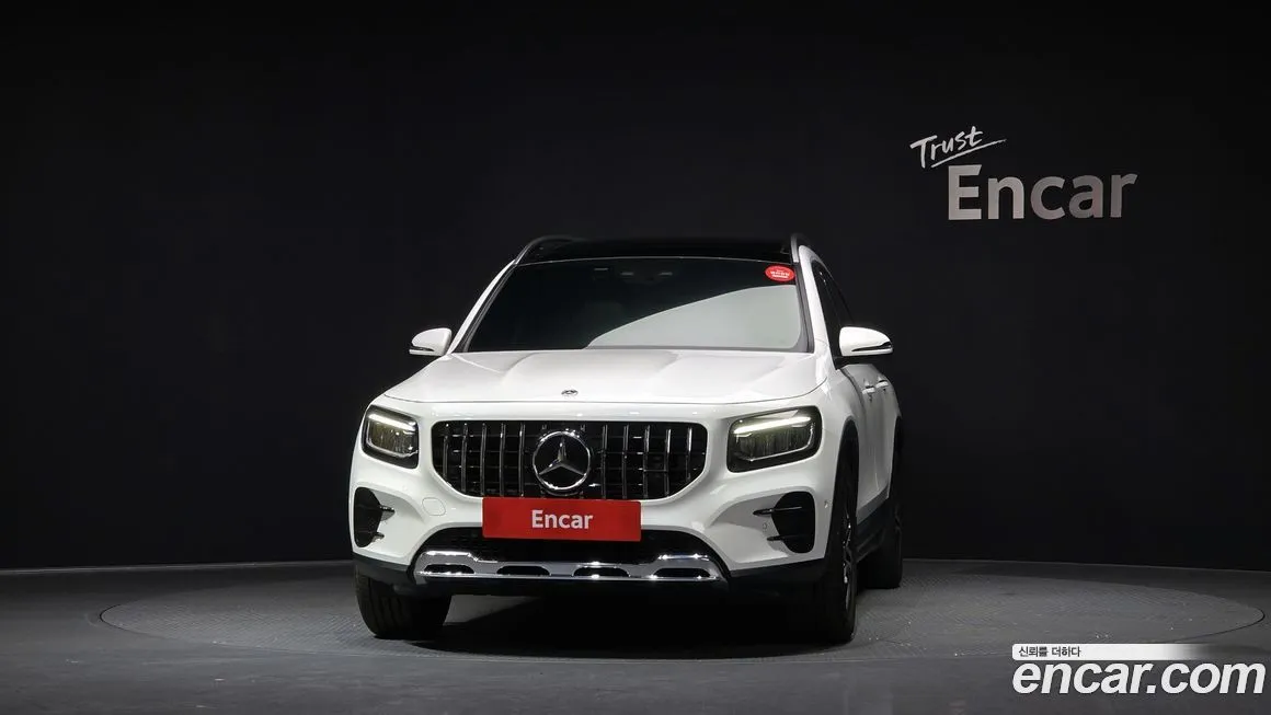 Mercedes-Benz GLB-Class 2024 из KR, фото 4