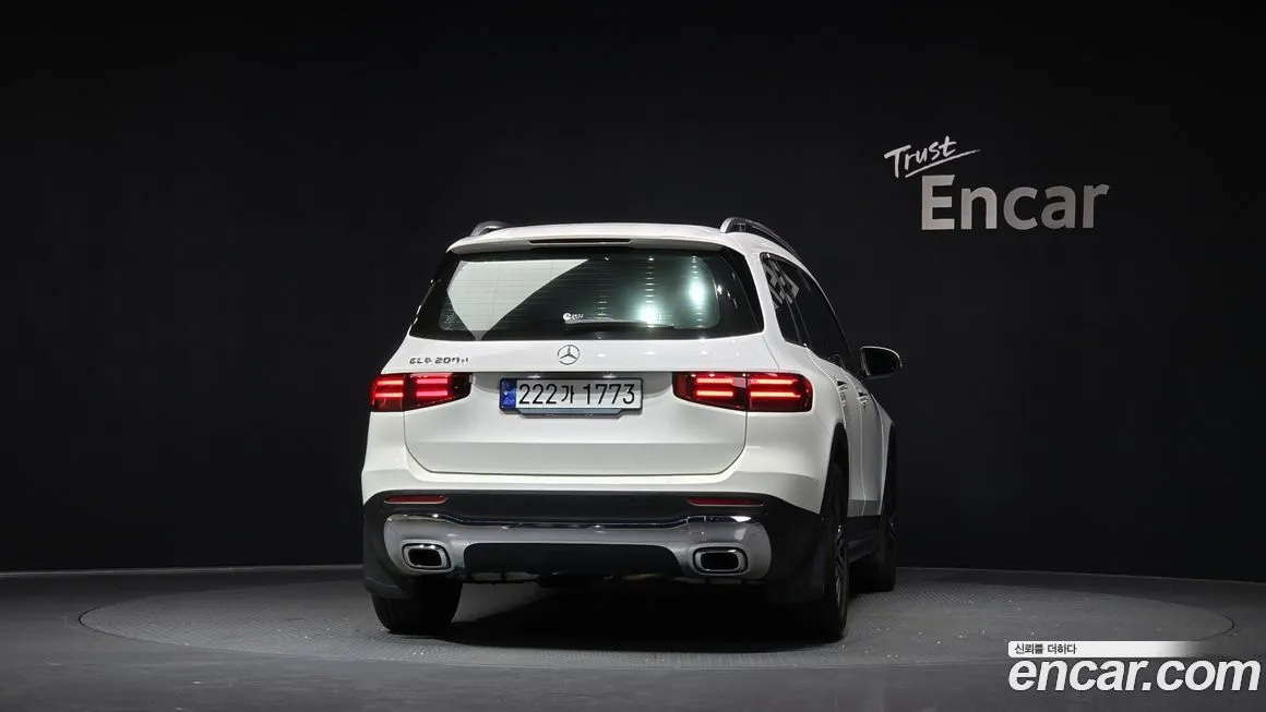 Mercedes-Benz GLB-Class 2024 из KR, фото 3