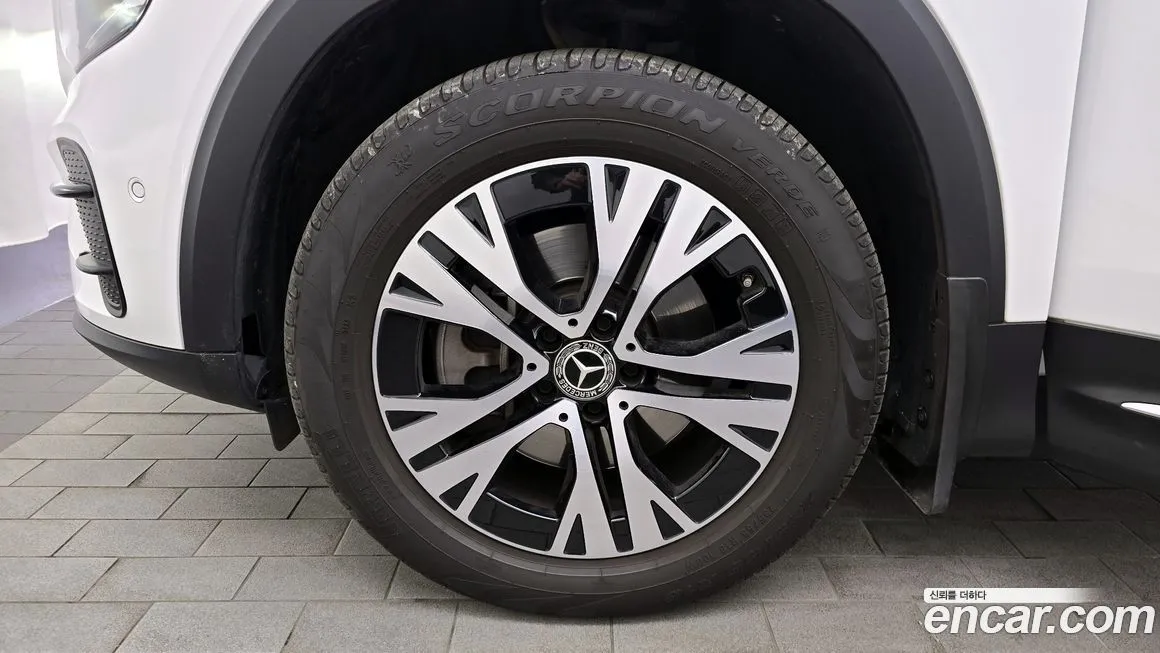Mercedes-Benz GLB-Class 2024 из KR, фото 5