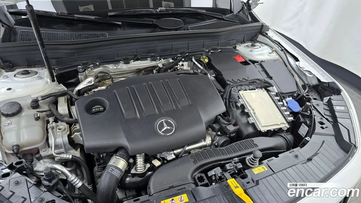 Mercedes-Benz GLB-Class 2024 из KR, фото 8