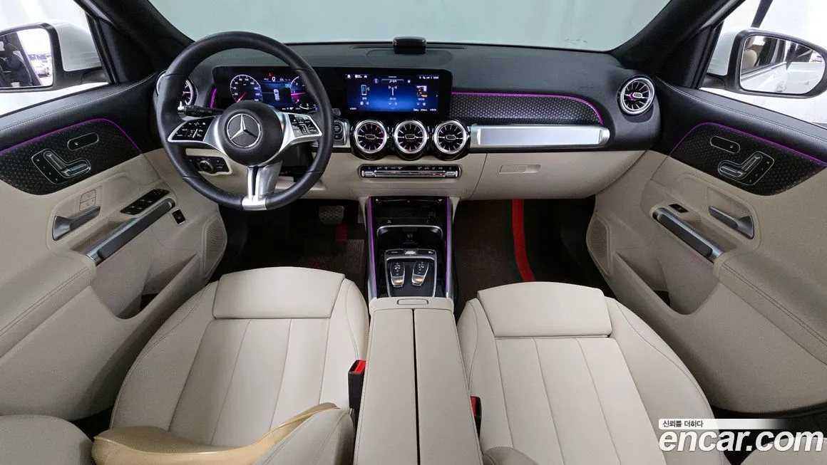 Mercedes-Benz GLB-Class 2024 из KR, фото 9