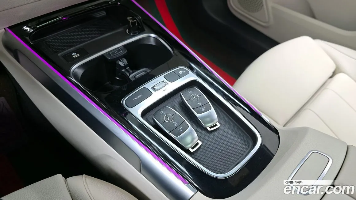 Mercedes-Benz GLB-Class 2024 из KR, фото 6