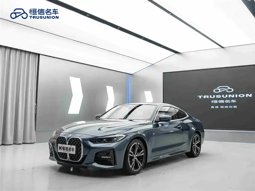 BMW 4 Series — фото 10