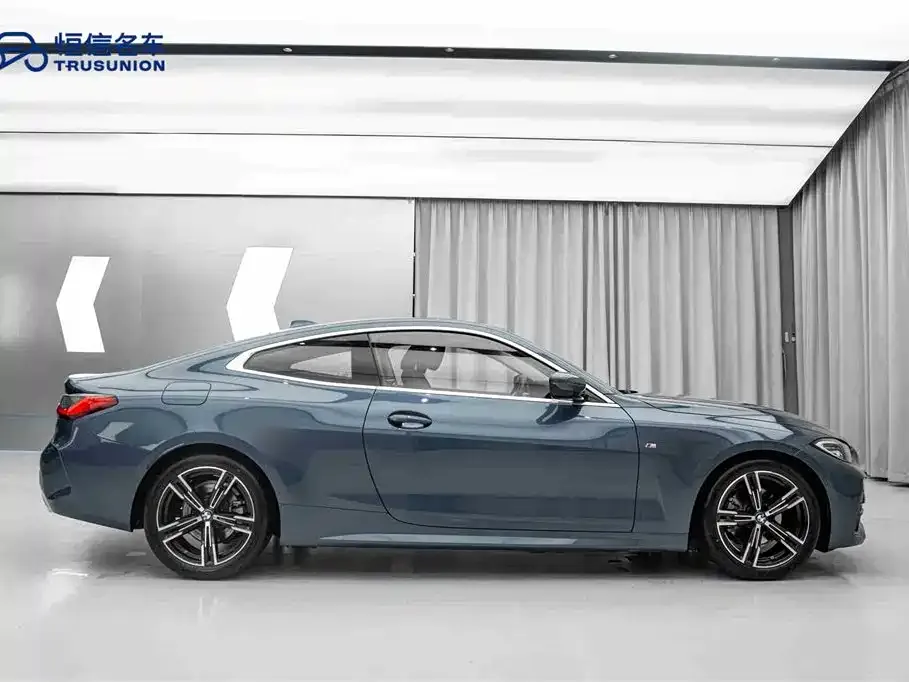 BMW 4 Series — фото 3