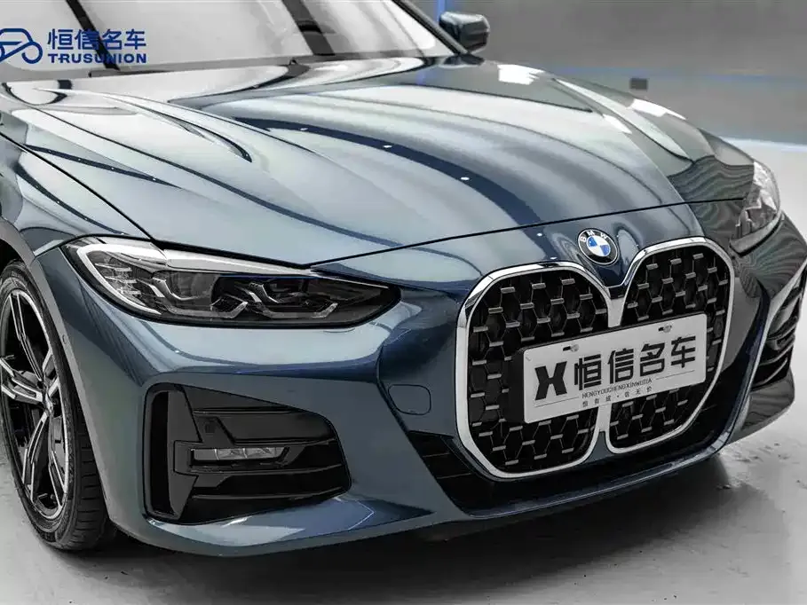 BMW 4 Series — фото 9