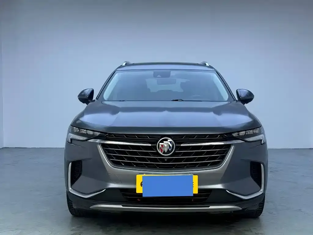 Buick Envision Plus — фото 4
