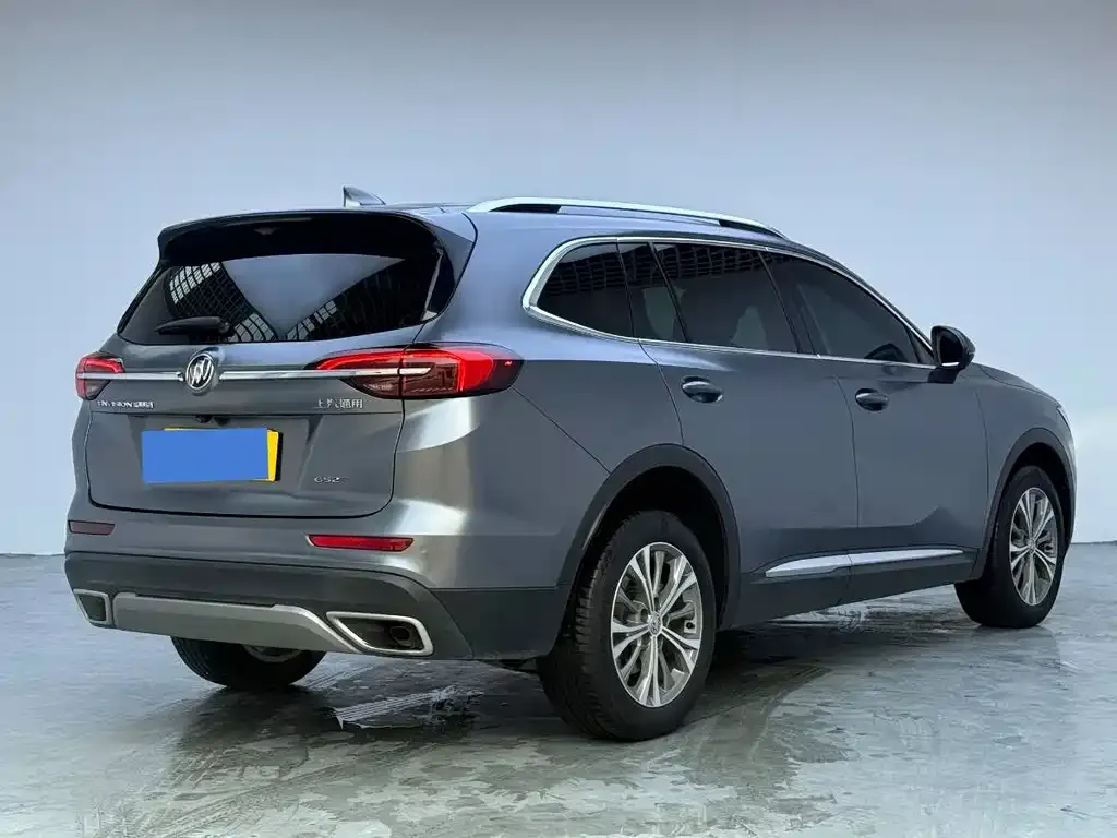 Buick Envision Plus — фото 2