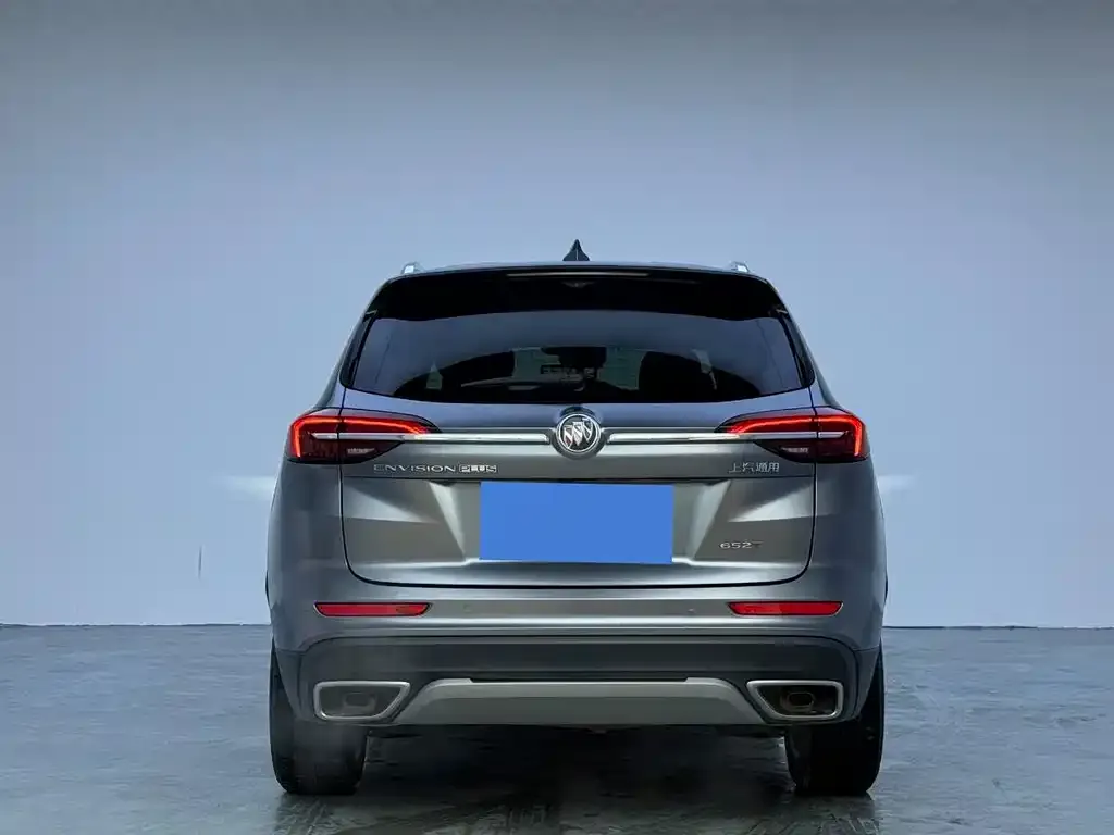 Buick Envision Plus — фото 6