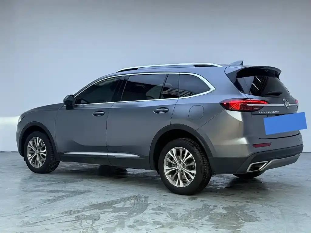 Buick Envision Plus — фото 7