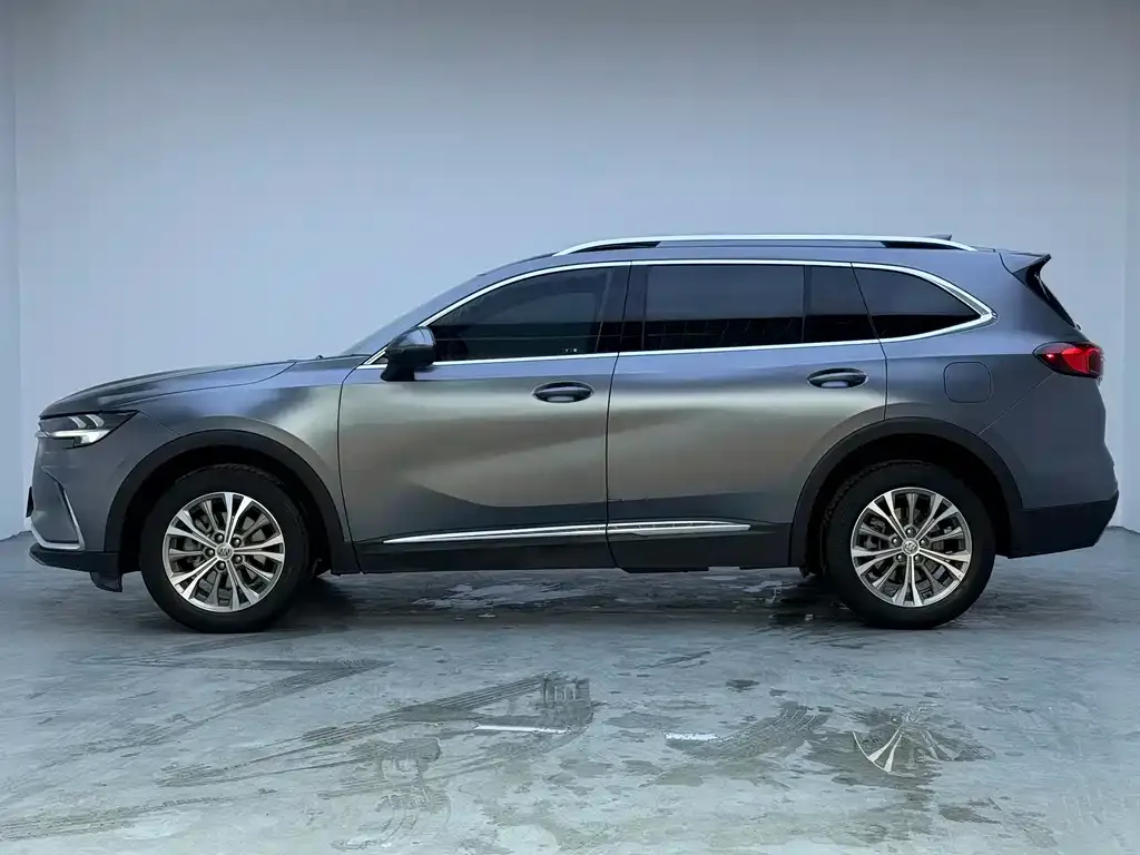 Buick Envision Plus — фото 8