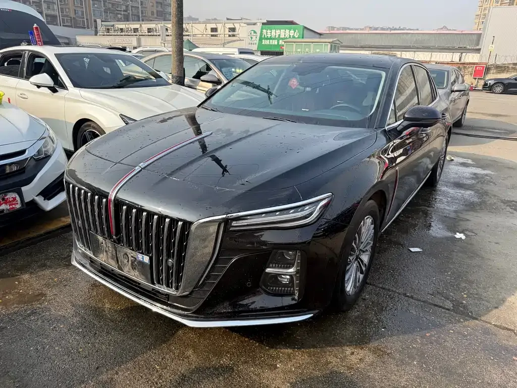 Hongqi H5 2023 из CN, фото 1
