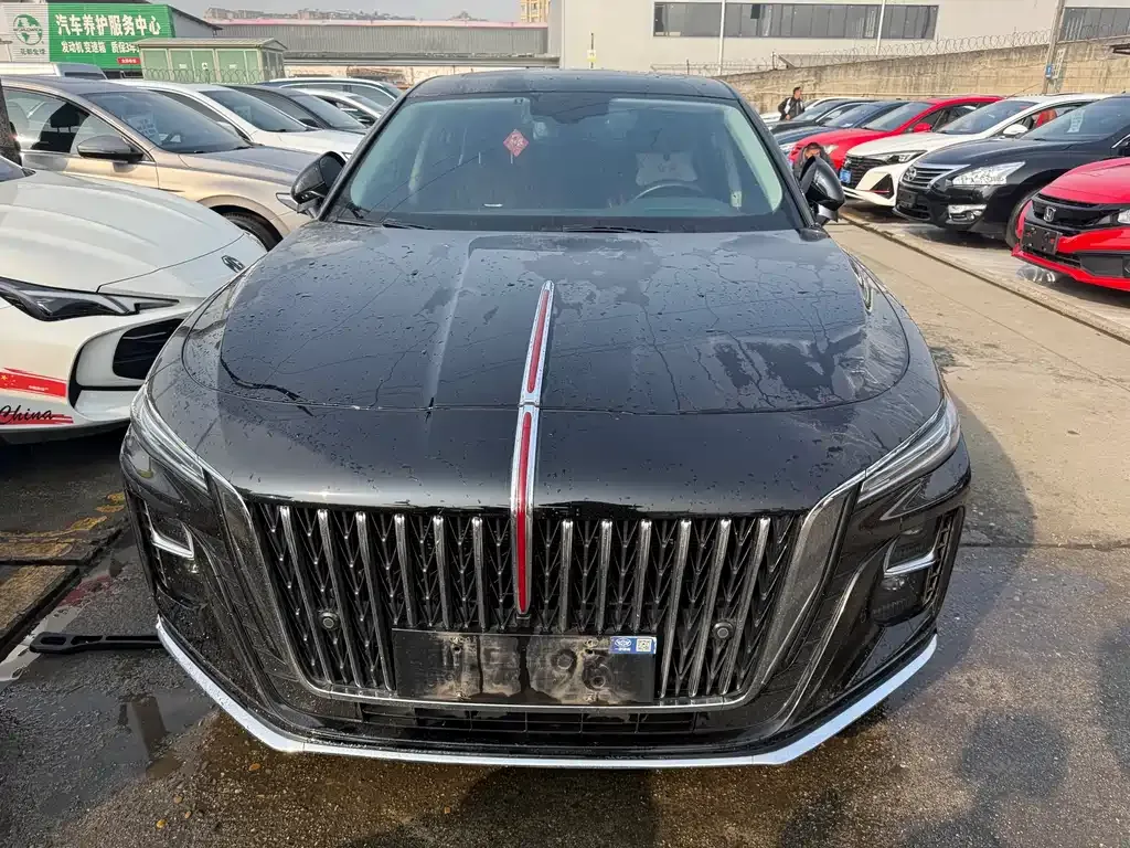 Hongqi H5 2023 из CN, фото 5