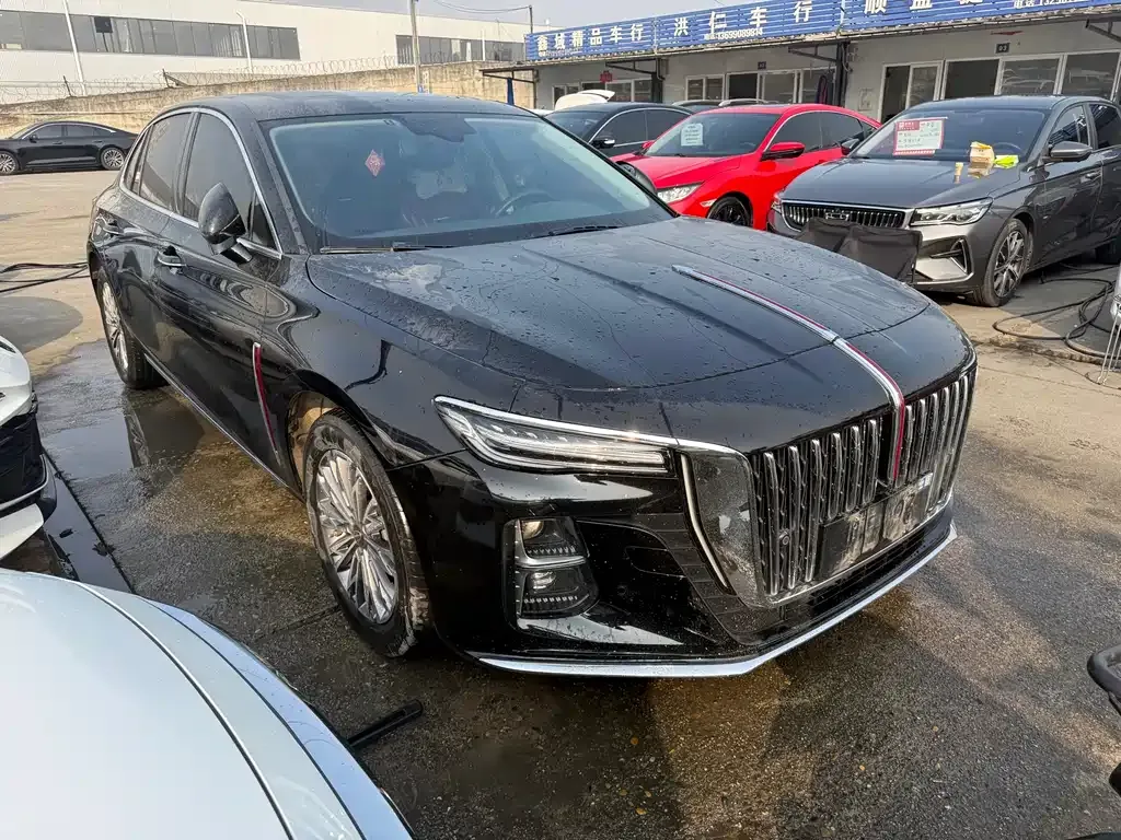 Hongqi H5 2023 из CN, фото 3