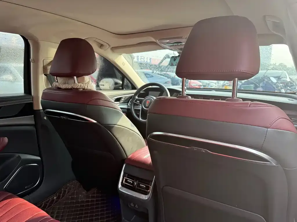 Hongqi H5 2023 из CN, фото 2