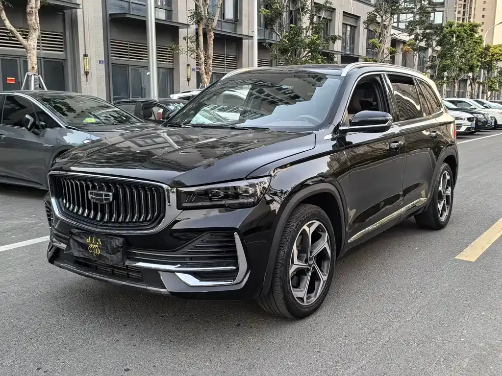 Geely Xingyue L 2022 из CN, фото 1