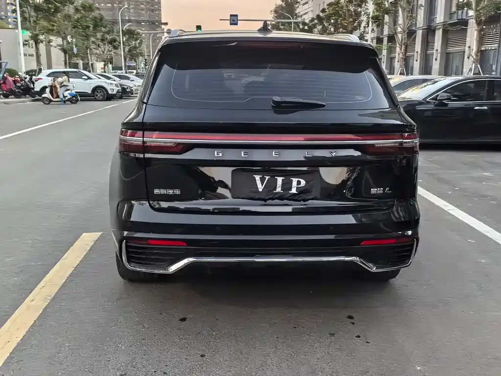 Geely Xingyue L 2022 из CN, фото 3