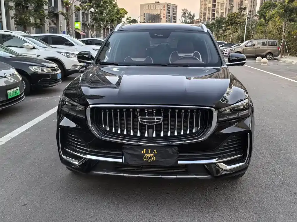 Geely Xingyue L 2022 из CN, фото 4