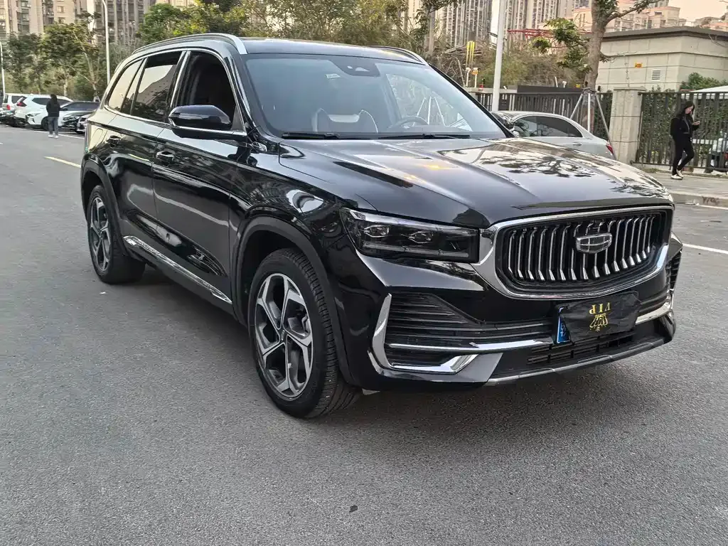 Geely Xingyue L 2022 из CN, фото 10
