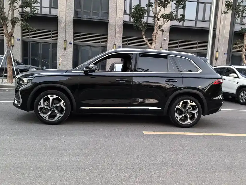 Geely Xingyue L 2022 из CN, фото 9