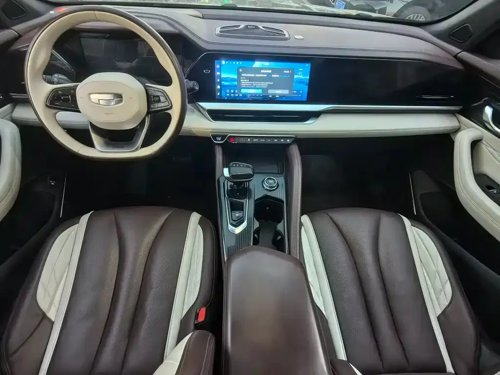 Geely Xingyue L 2022 из CN, фото 6