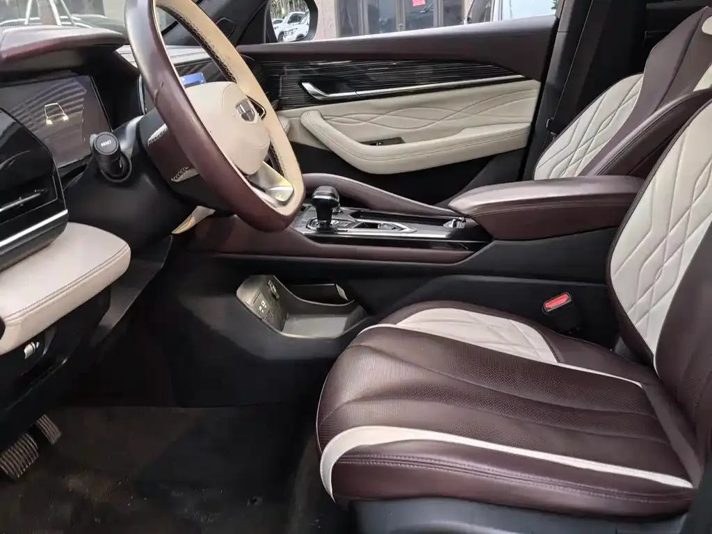Geely Xingyue L 2022 из CN, фото 7