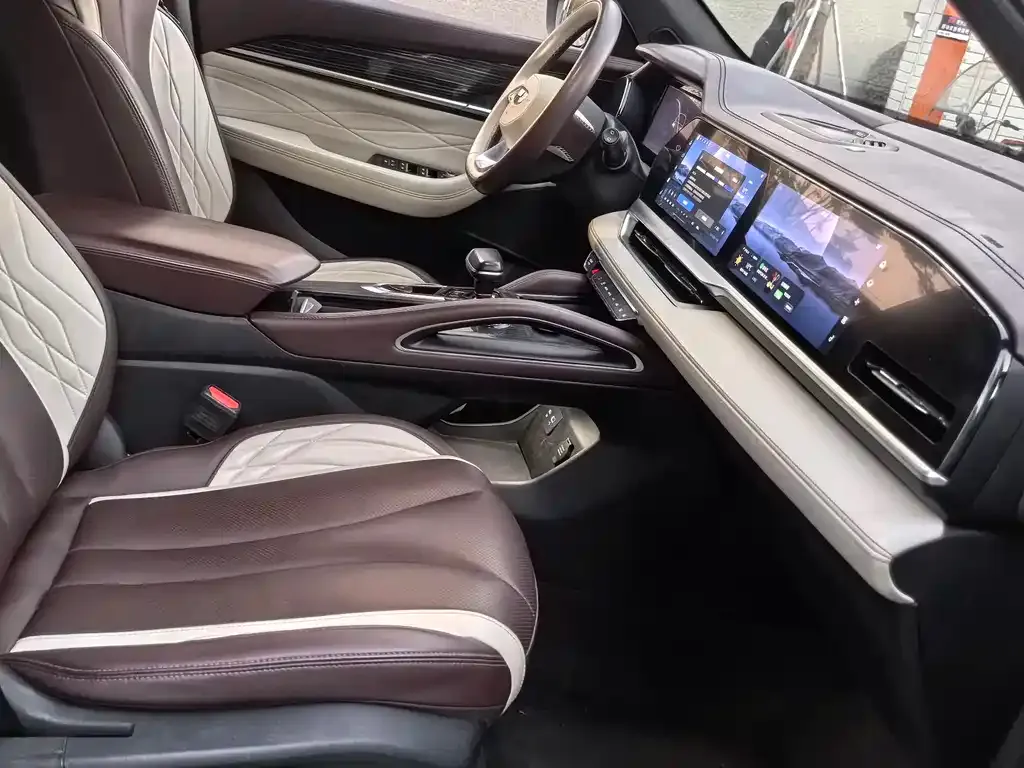 Geely Xingyue L 2022 из CN, фото 8