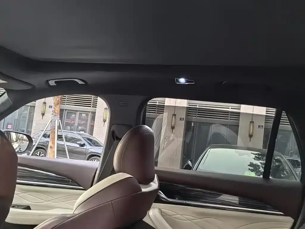 Geely Xingyue L 2022 из CN, фото 5