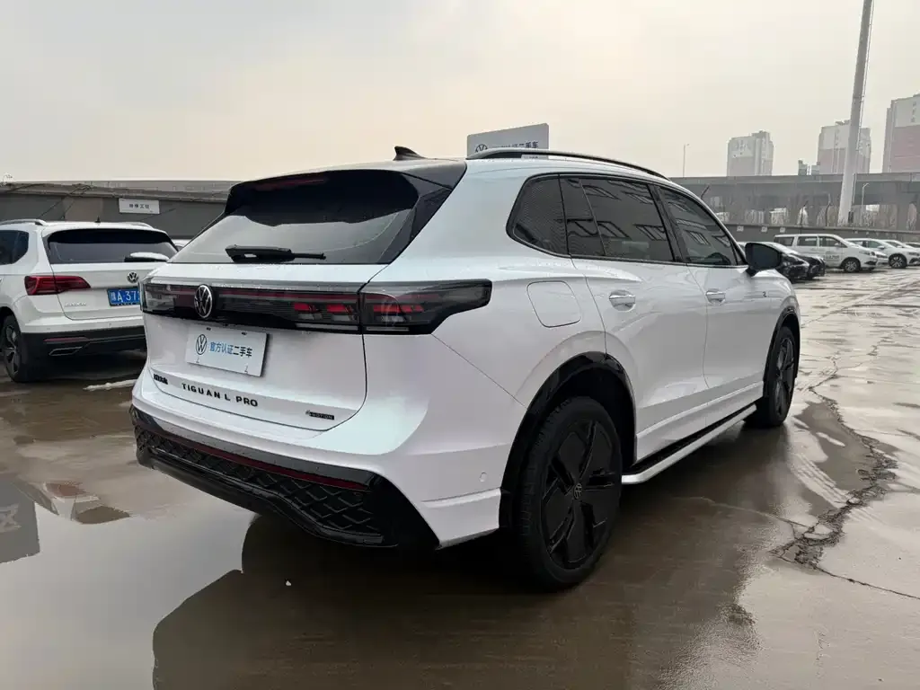 Volkswagen Tiguan L 2024 из CN, фото 6
