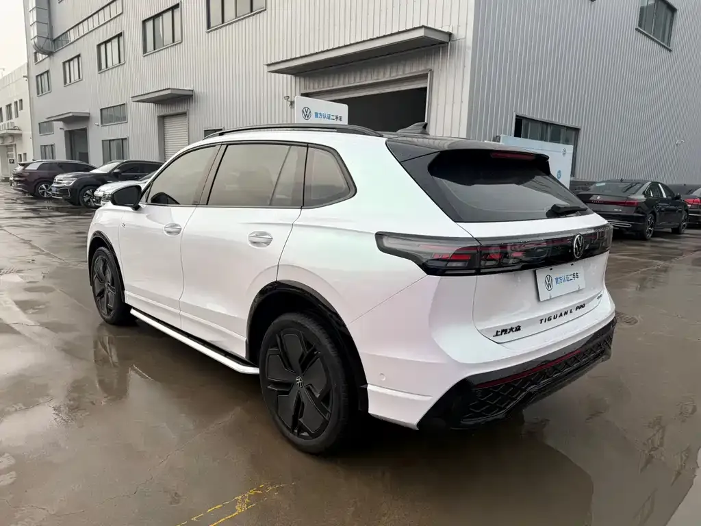 Volkswagen Tiguan L 2024 из CN, фото 5