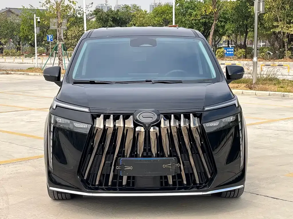 GAC Motor Trumpchi E8 — фото 2