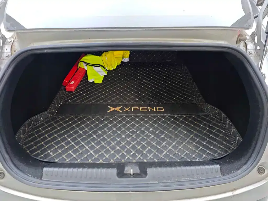 XPeng P7 2021 из CN, фото 10