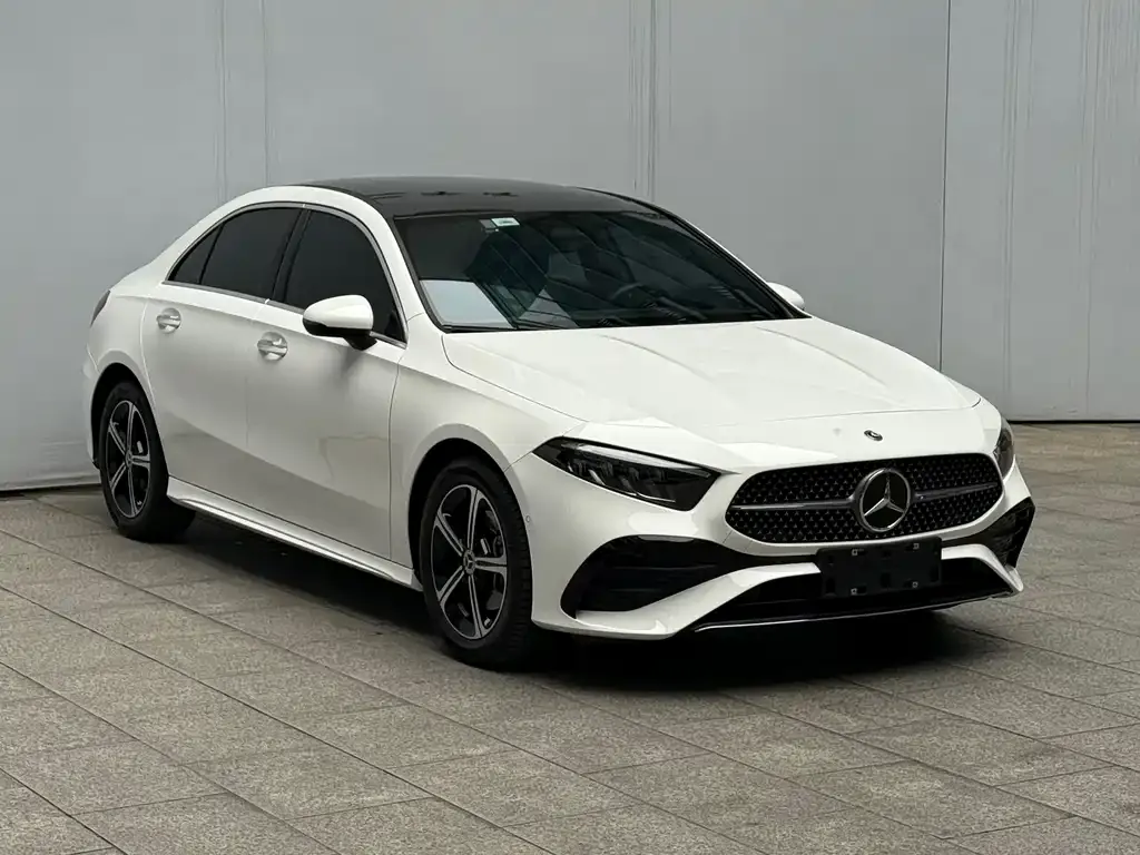Mercedes-Benz A-Class 2024 из CN, фото 9