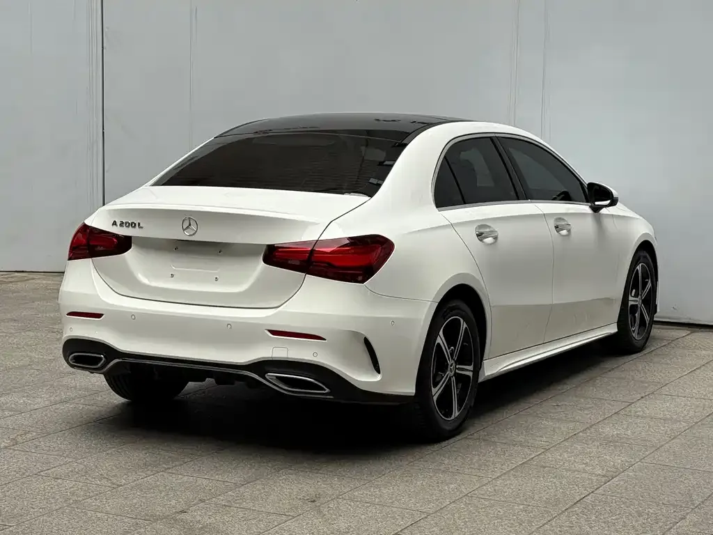 Mercedes-Benz A-Class 2024 из CN, фото 7