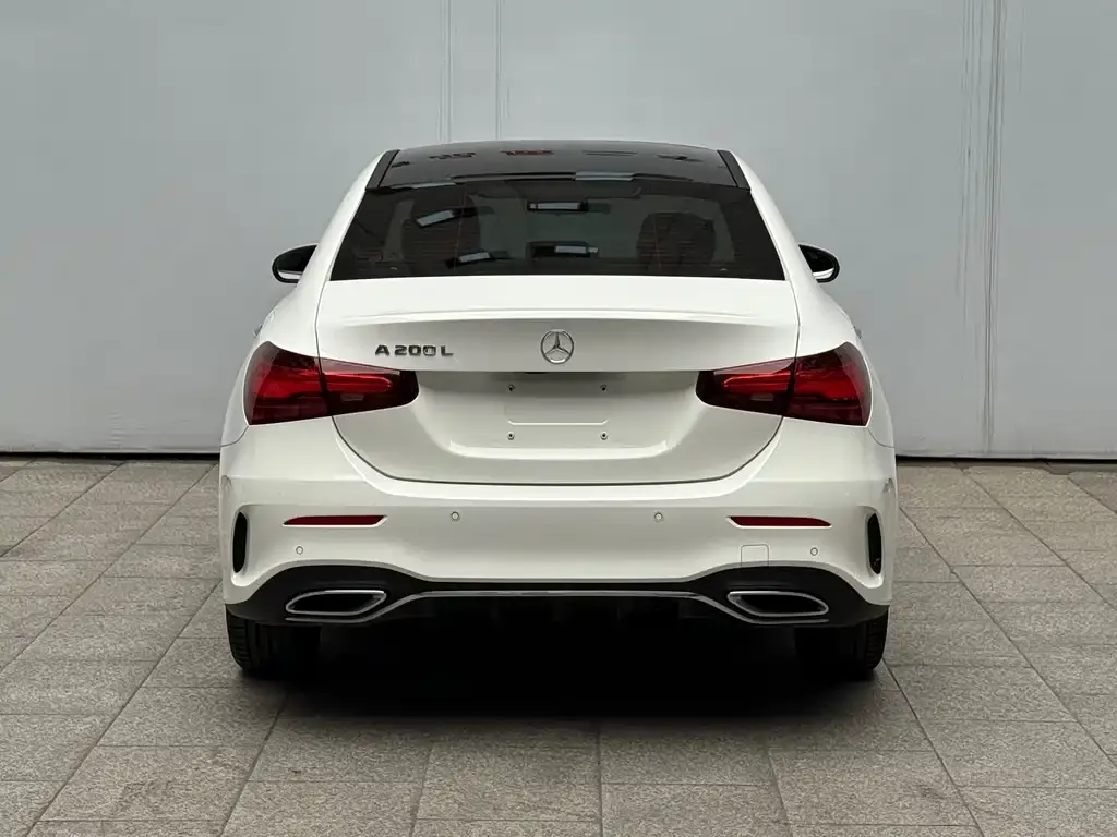 Mercedes-Benz A-Class 2024 из CN, фото 3