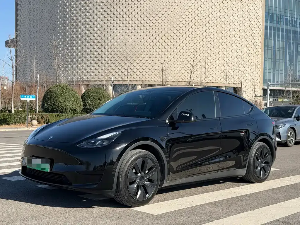 Tesla Model Y 2023 из CN, фото 1