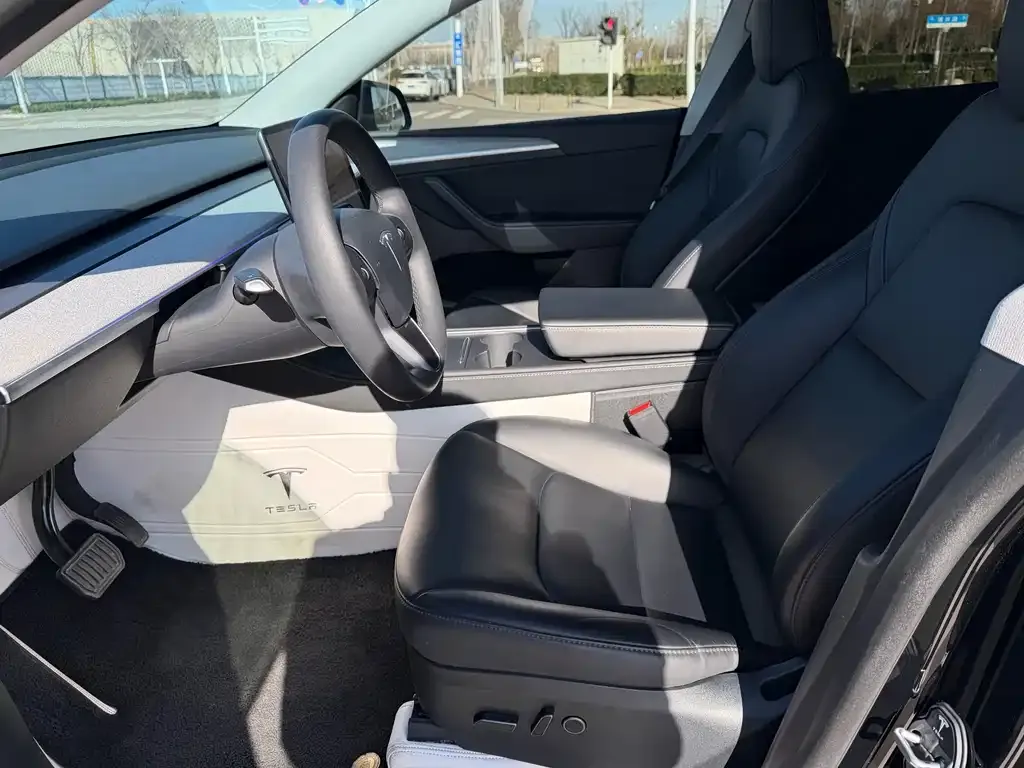 Tesla Model Y 2023 из CN, фото 6
