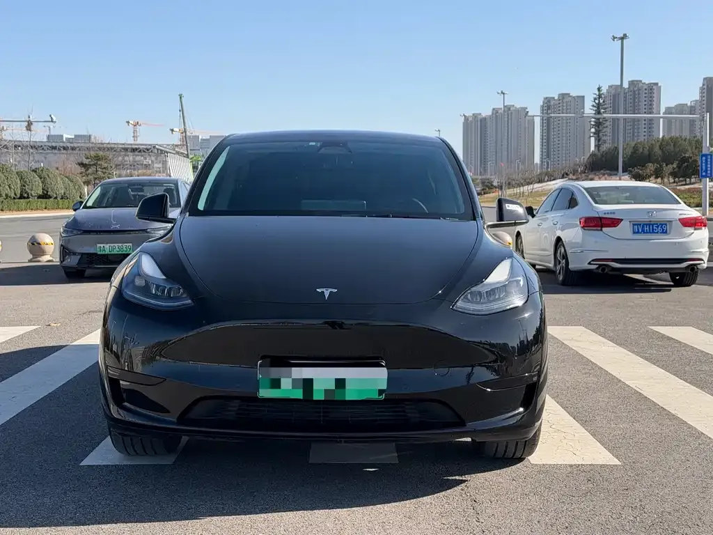 Tesla Model Y 2023 из CN, фото 7