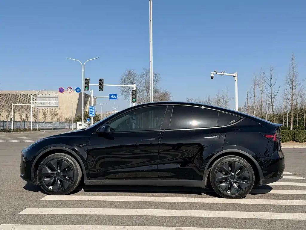 Tesla Model Y 2023 из CN, фото 4