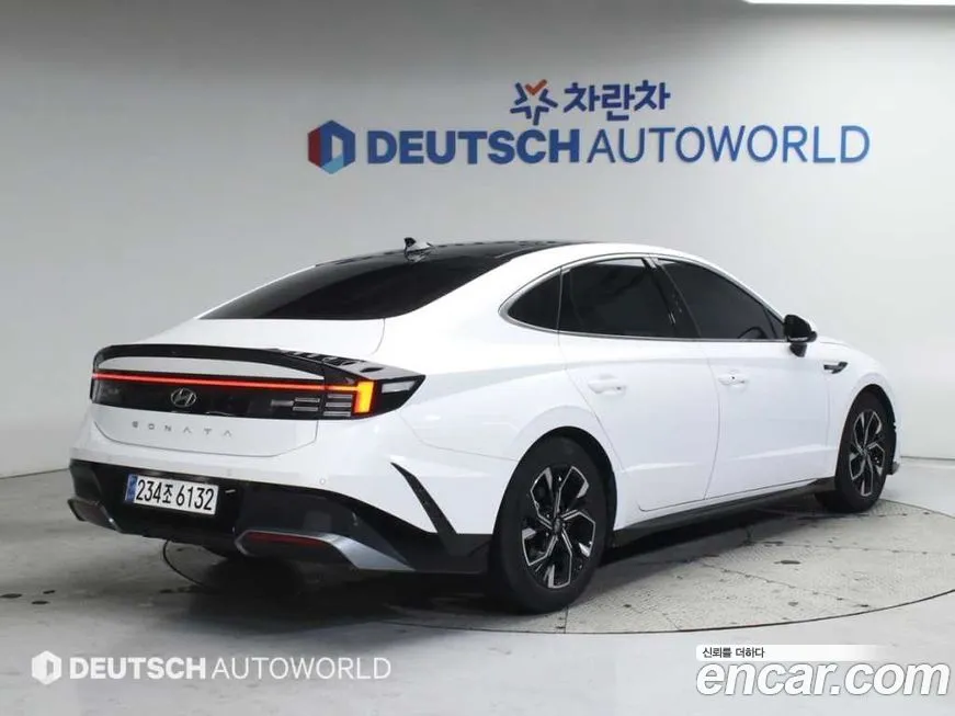 Hyundai Sonata 2024 из KR, фото 10