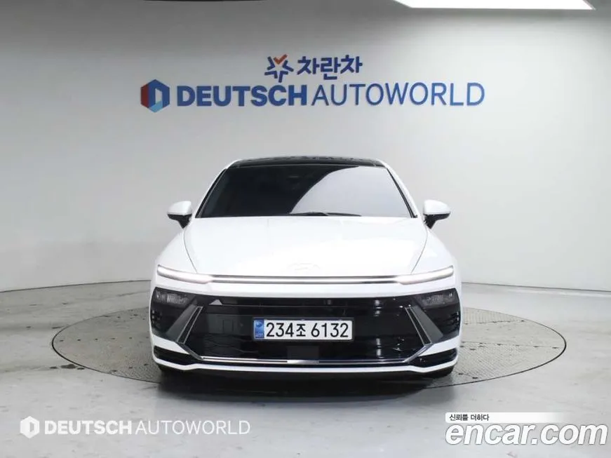 Hyundai Sonata 2024 из KR, фото 4