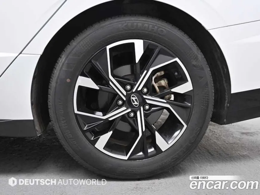Hyundai Sonata 2024 из KR, фото 6