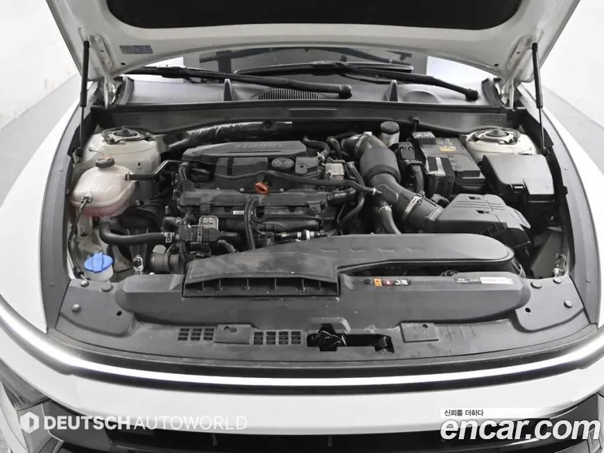 Hyundai Sonata 2024 из KR, фото 3