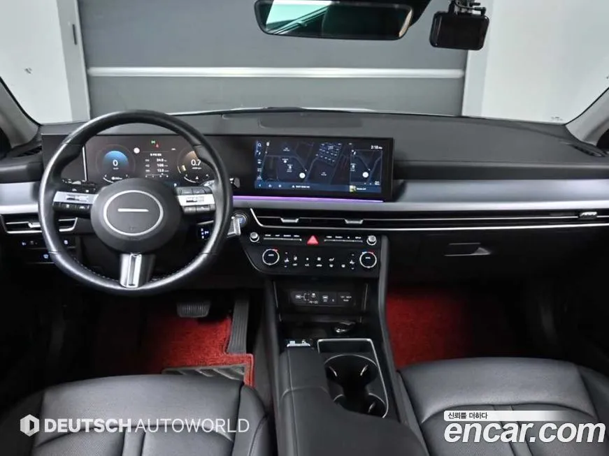 Hyundai Sonata 2024 из KR, фото 5