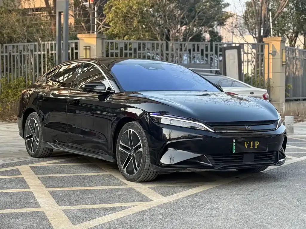 BYD Han 2024 из CN, фото 10
