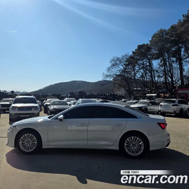 Audi A6 2021 из KR, фото 2