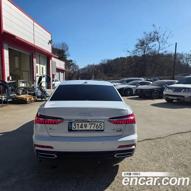 Audi A6 2021 из KR, фото 5