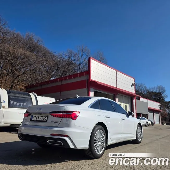Audi A6 2021 из KR, фото 6