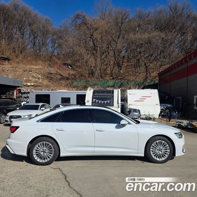 Audi A6 2021 из KR, фото 8
